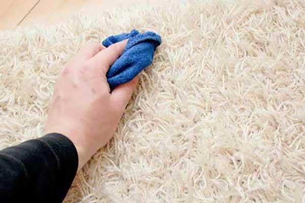 نحوه ی تمیز کردن موکت با شامپو فرش